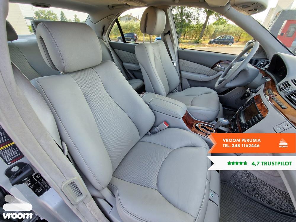 MERCEDES Classe S 320 CDI 204CV w220 PANORAMICO