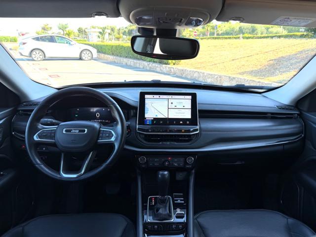 JEEP Compass 240CV PHEV 4XE TRAILHAWK+VIRTUAL+RCAM+2PDC