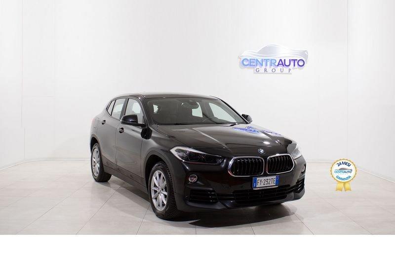 BMW X2 xDrive 18d Business X
