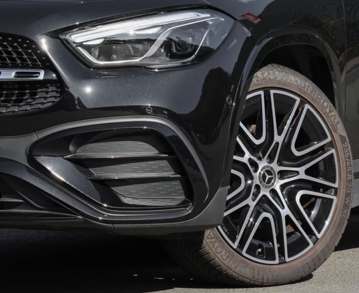 Mercedes-benz GLA 220 d Automatic 4M AMG Line SPECIALEDITION/IVA ESP/TETTO/20"