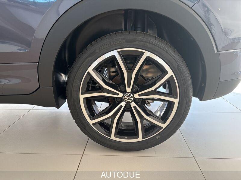 Volkswagen T-Cross 1.0 TSI R-LINE 115CV DSG
