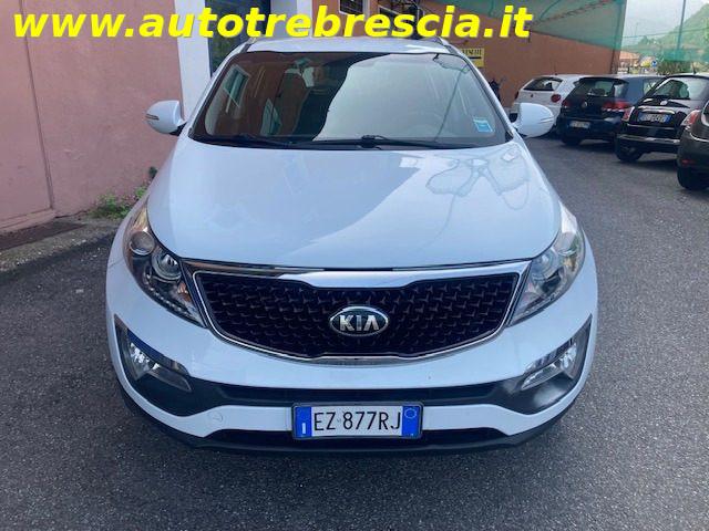 KIA Sportage 1.6 ECO GPL+ 2WD Cool GPL 2035