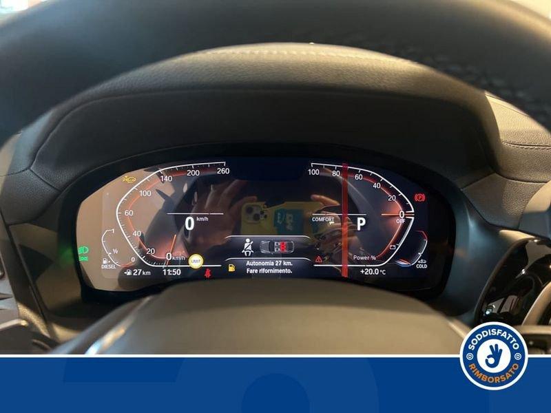 BMW X4 xDrive 20d
