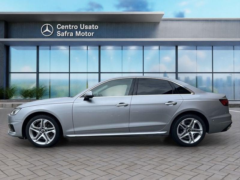Audi A4 35 TDI/163 CV S tronic Business Advanced