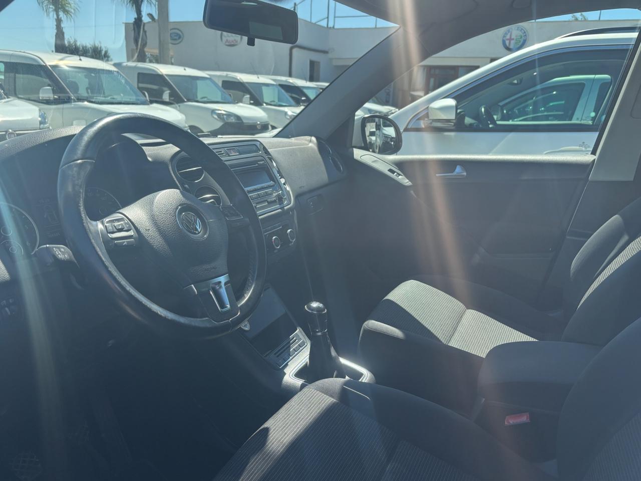 Volkswagen Tiguan 2.0 TDI 110 CV Trend & Fun BlueMotion Technology