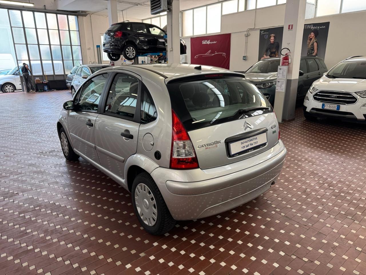 Citroen C3 1.4 Perfect Techno Bi Energy M - METANO - UNICO PROPRIETARIO