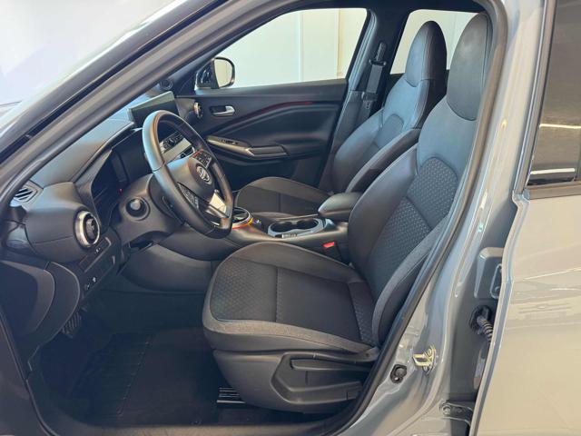 NISSAN Juke 1.0 DIG-T 114 CV DCT N-Connecta