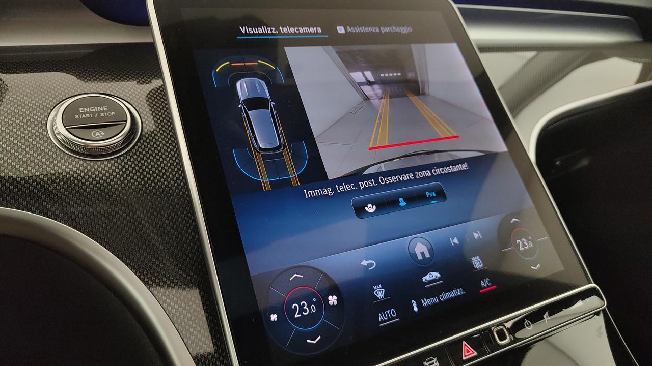 Mercedes-Benz C SW All-Terrain 220 d mhev Advanced 4matic auto