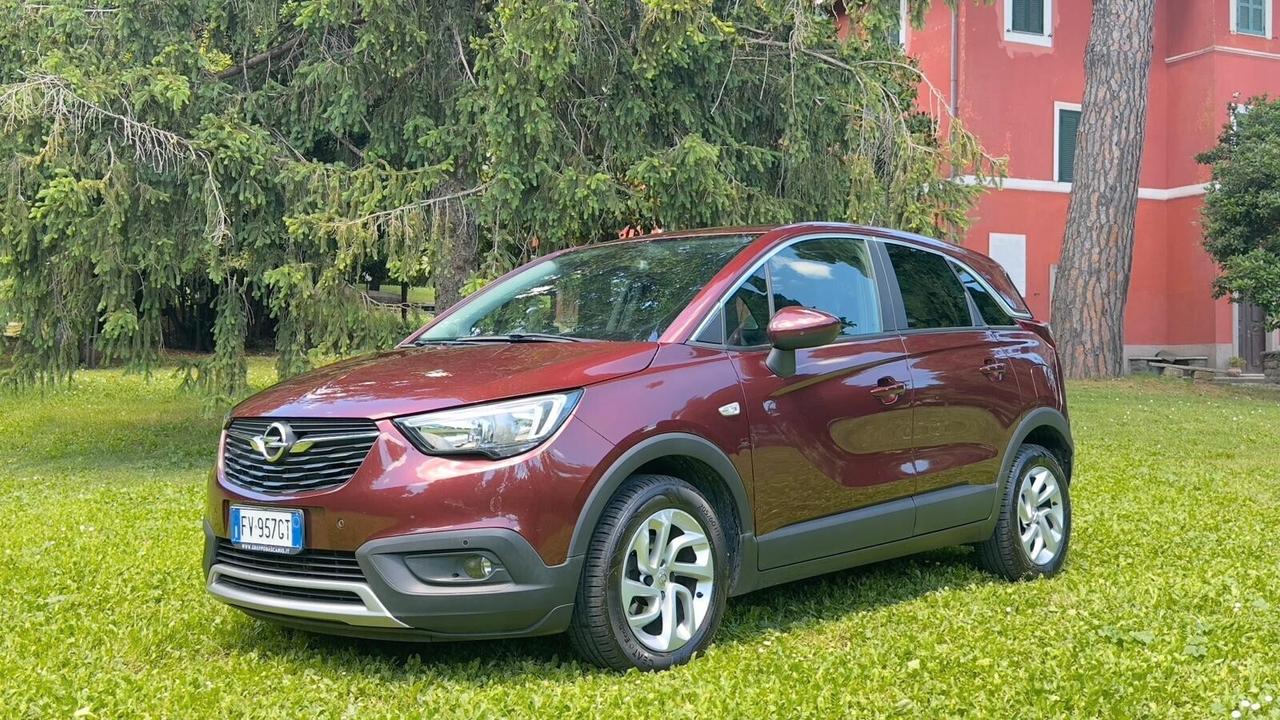 Opel Crossland X 1.5 ECOTEC D 102 CV S&S 2019 Leggi testo