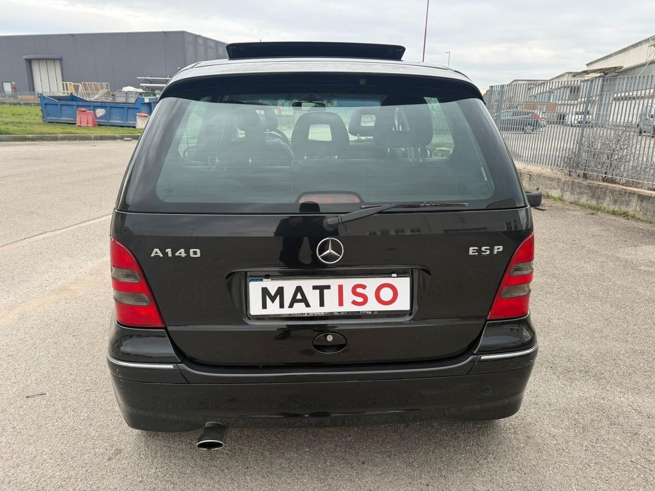 Mercedes-benz A 160 BlueEFFICIENCY 156000 km