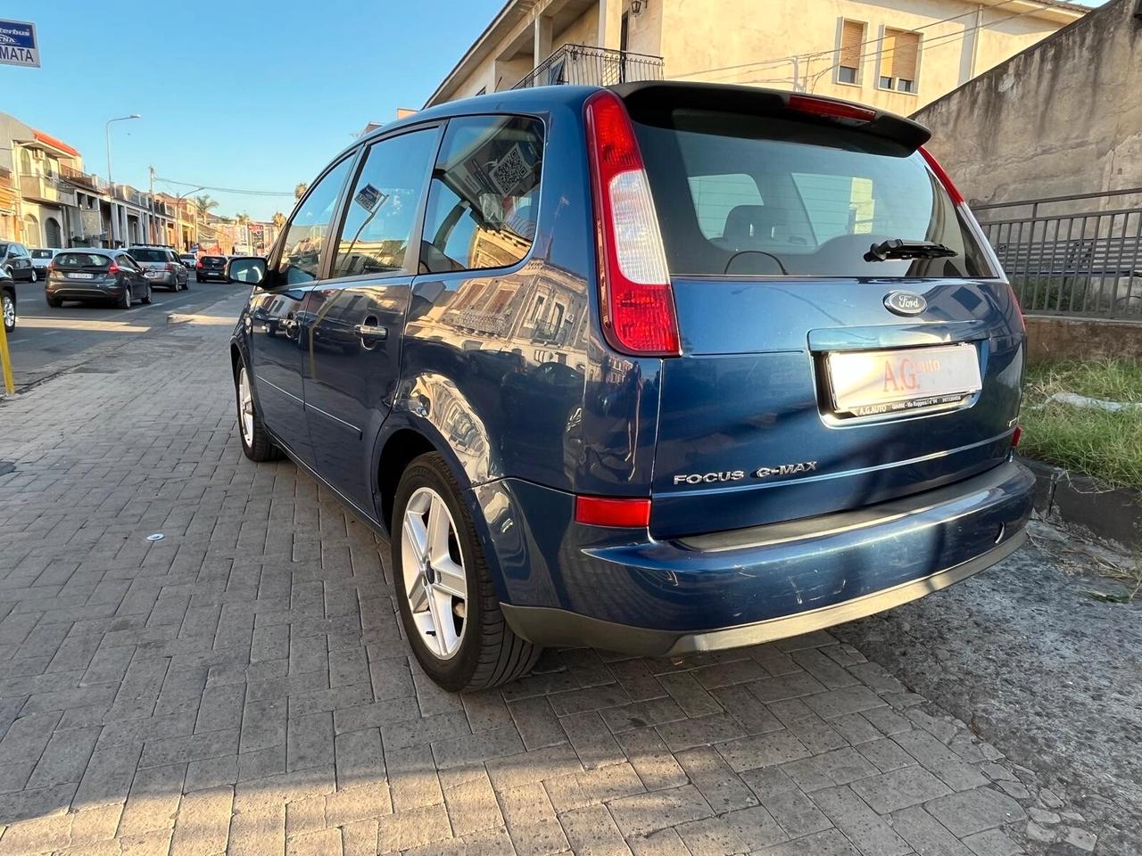 Ford Focus C-Max 1.6 TDCi (110CV) Ghia DPF