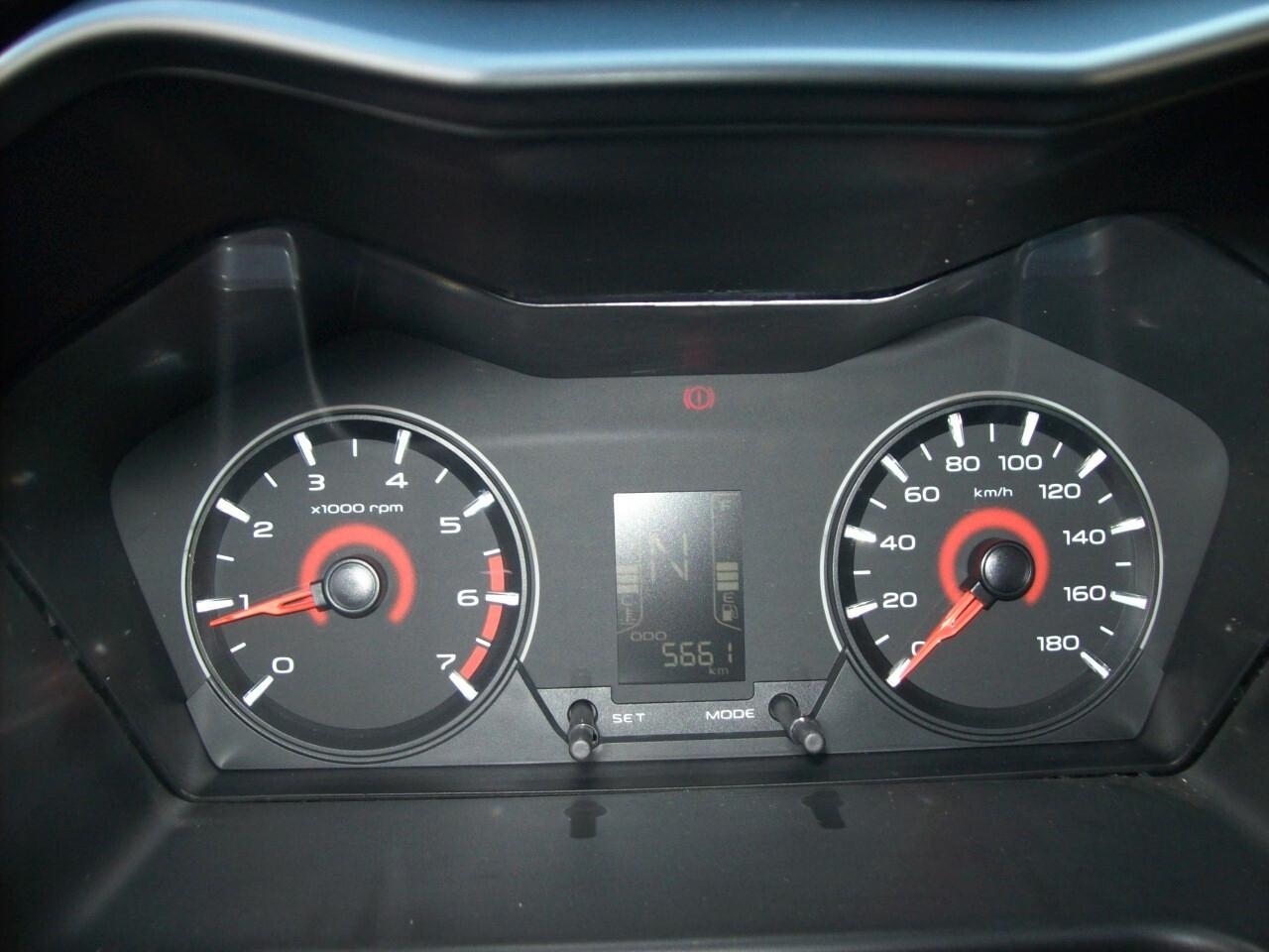 Mahindra KUV100 K8 1.2 87CV M-Bifuel (GPL)