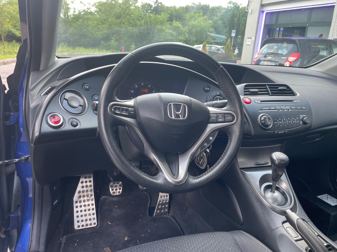 Honda Civic 1.4 i-VTEC 5p.*Solo 43000km*Neopatentati*