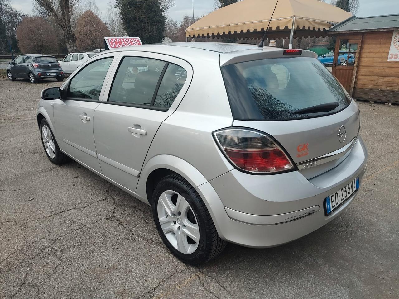 Opel Astra 1.6 16V VVT Station Wagon Cosmo, SOLO 60.000KM, OK NEOPATENTATI.