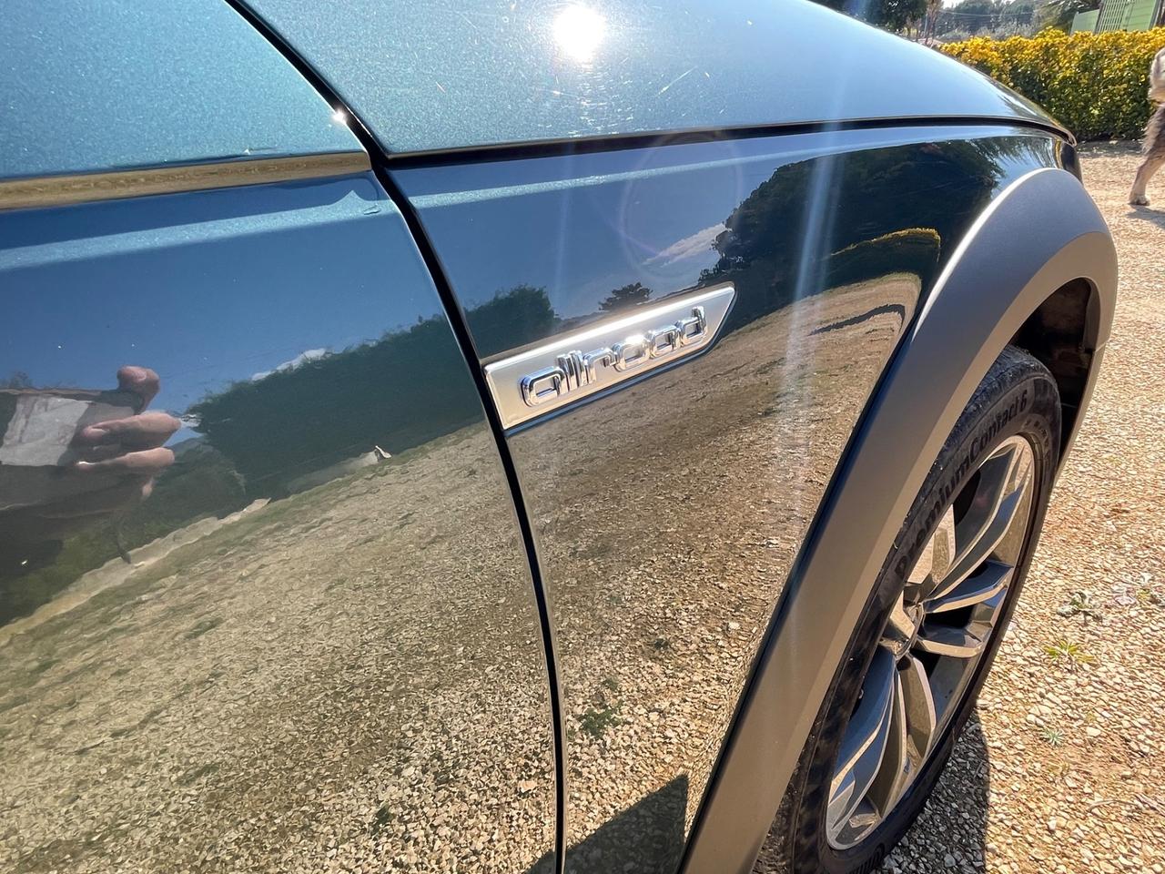 Audi A4 allroad 3.0 TDI 218 CV S tronic Business Evolution