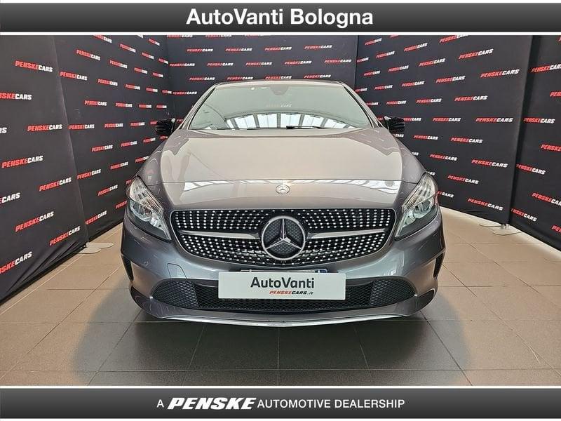Mercedes-Benz Classe A A 160 d Automatic Business