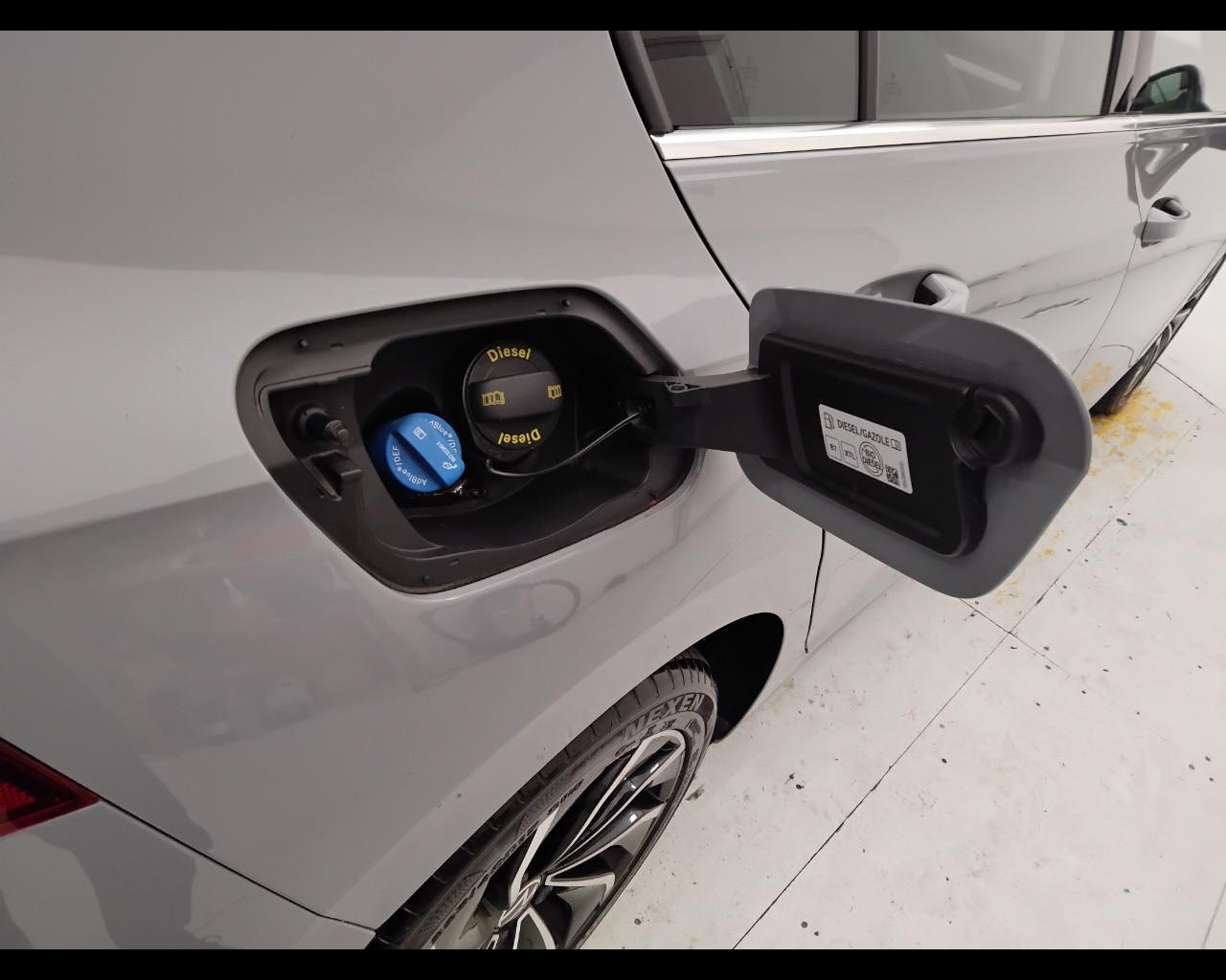 VOLKSWAGEN Golf VIII 2020 - Golf 2.0 tdi Style 115cv