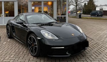 Porsche 718 Spyder 718 Cayman 2.0 300cv PDK SPORT CHRONO