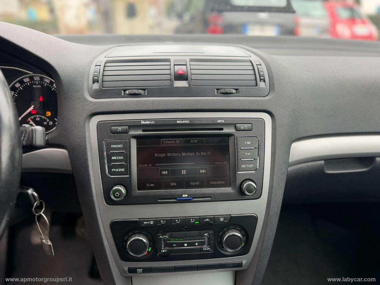 SKODA Octavia 2.0 TDI FAP Wagon Elegance