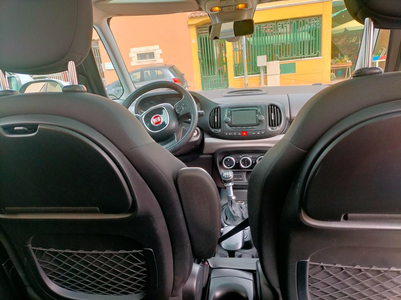 Fiat 500L 1.6 Multijet 120 CV Lounge