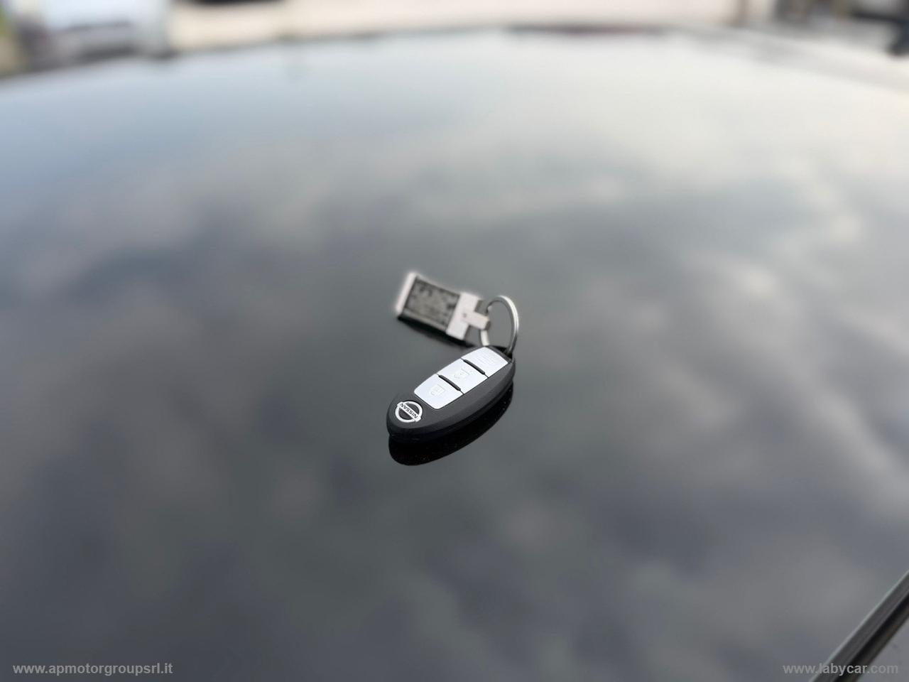 NISSAN Qashqai 1.6 dCi 2WD Tekna