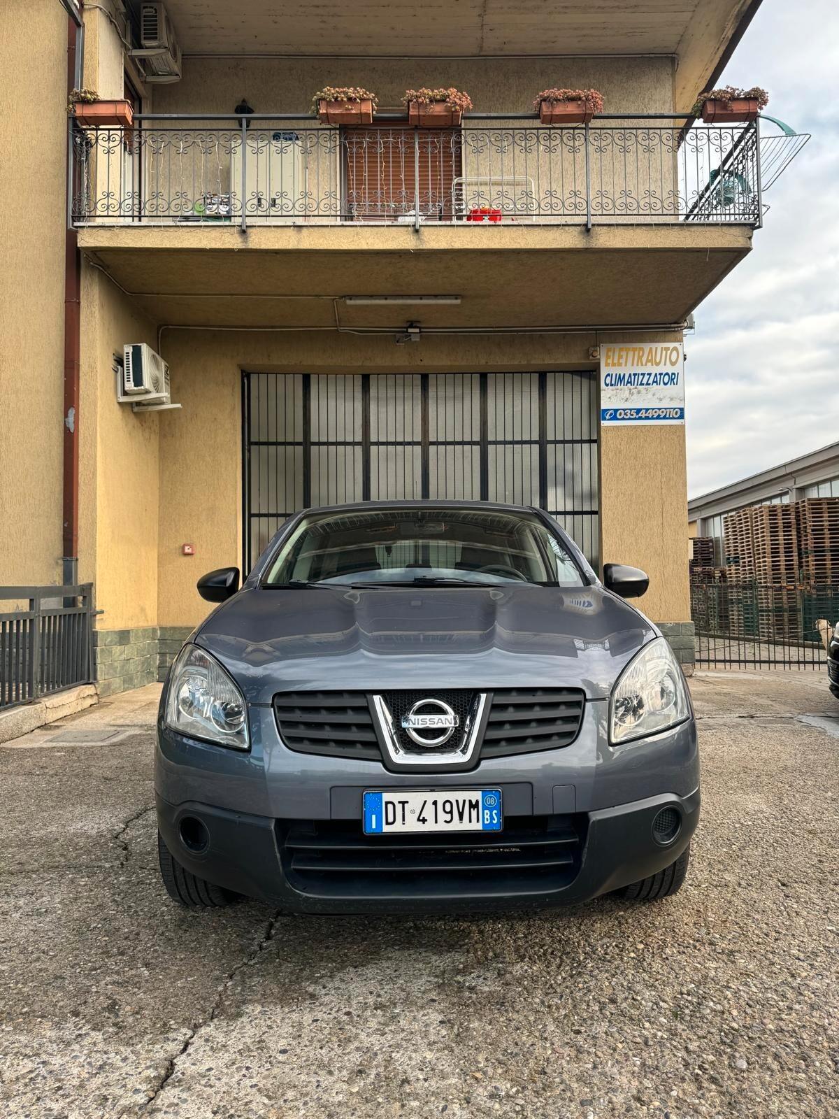 Nissan Qashqai 1.6 16V Tekna