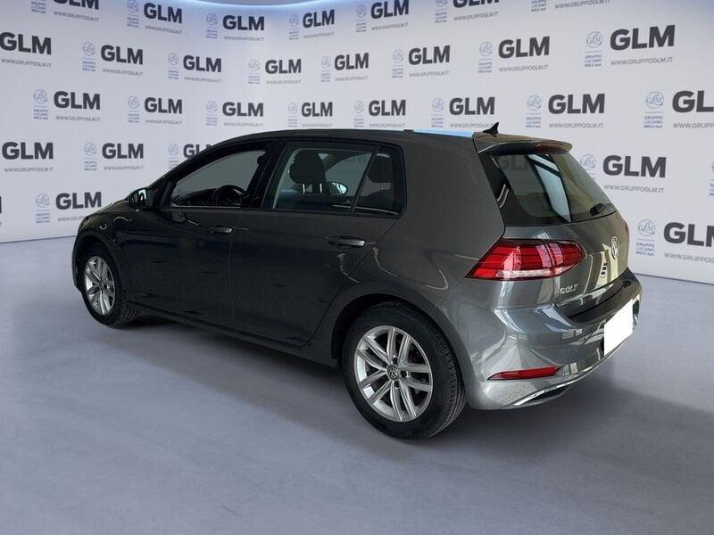 Volkswagen Golf 2.0 TDI DSG Business BlueMotion Technology