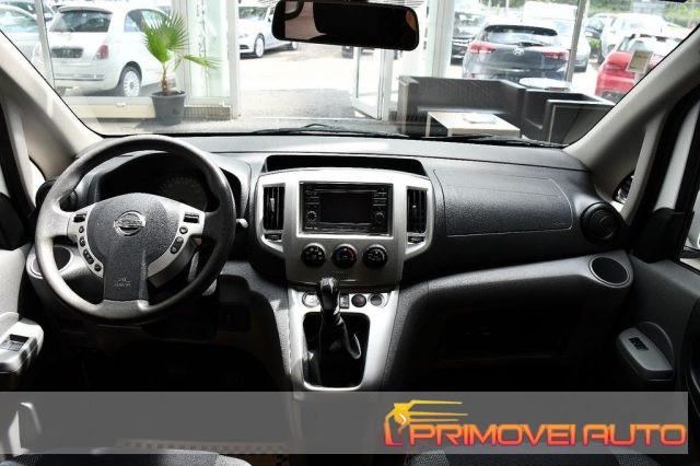 NISSAN NV200 Evalia 1.5 dCi 110 CV Tekna