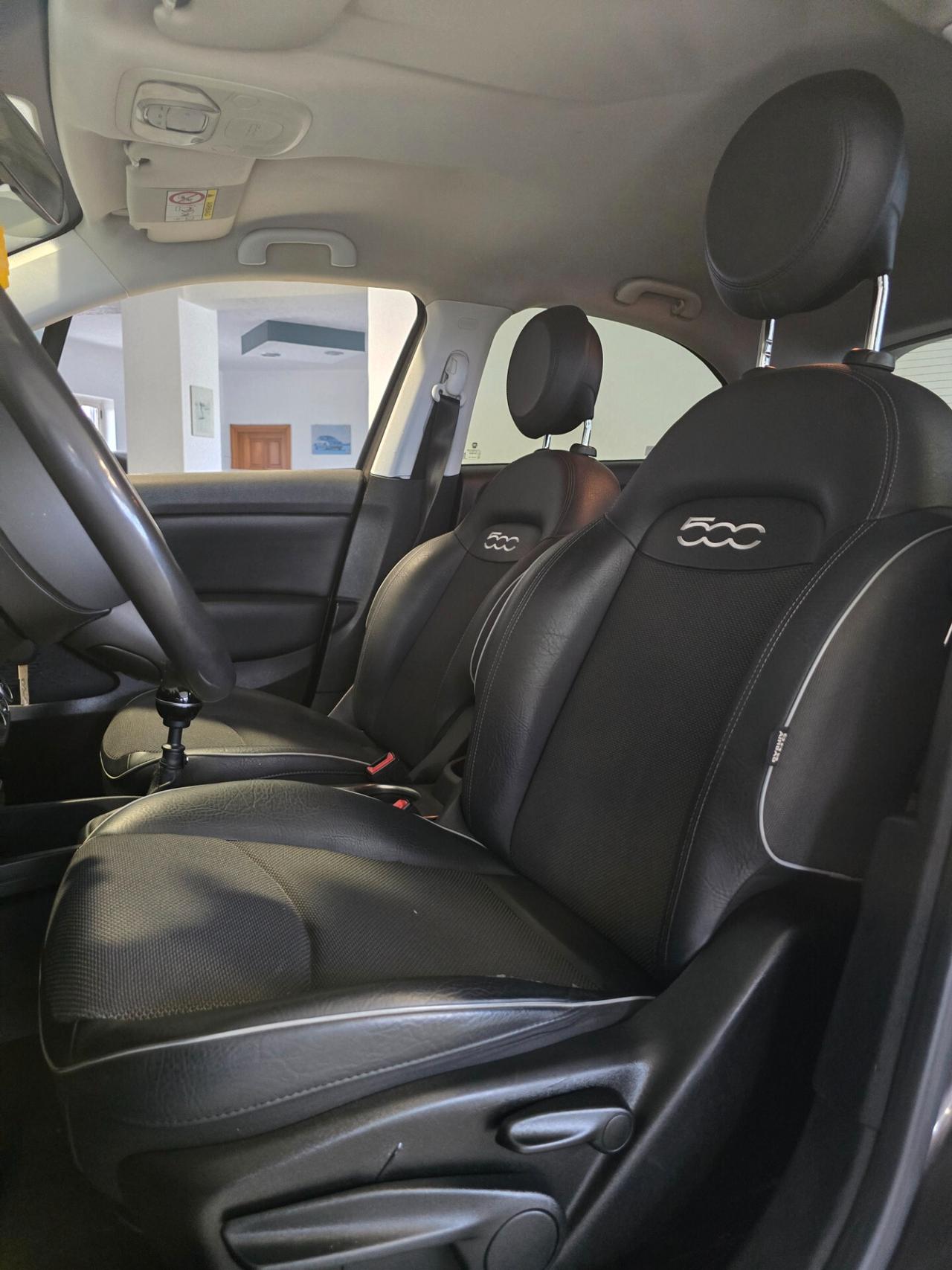 Fiat 500X 1.6 MultiJet 120 CV Cross