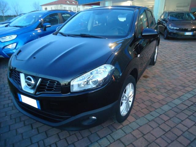 NISSAN Qashqai 1.5 dCi DPF Acenta