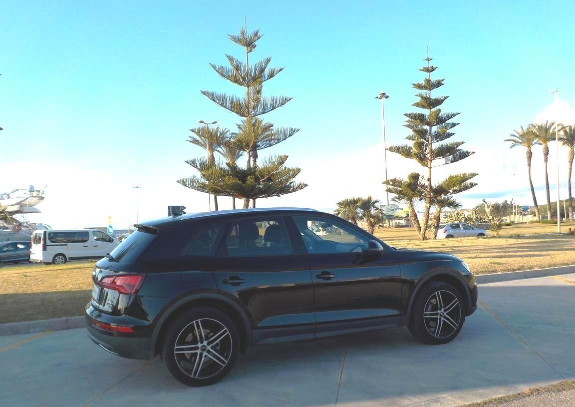 Audi Q5 2.0 TDI quattro S tronic
