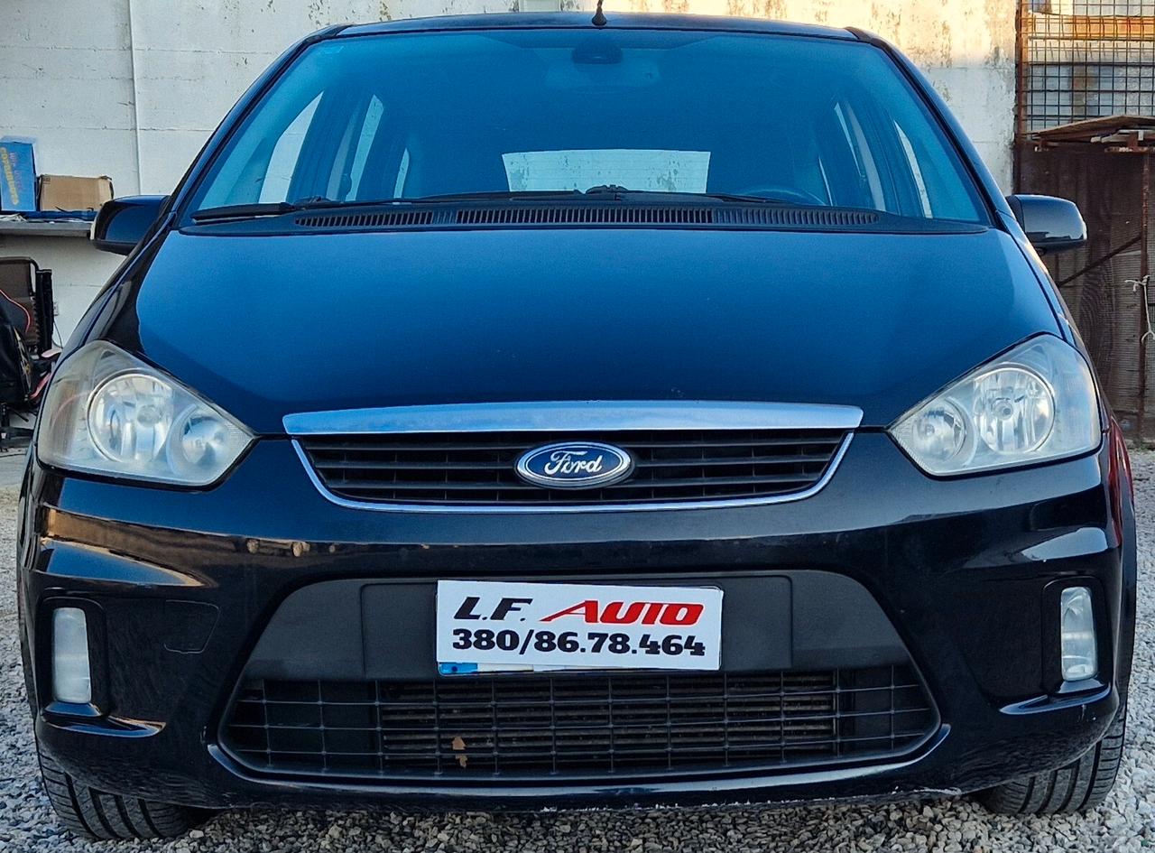 Ford C-Max 1.6 TDCi 90 CV Titanium perfetta