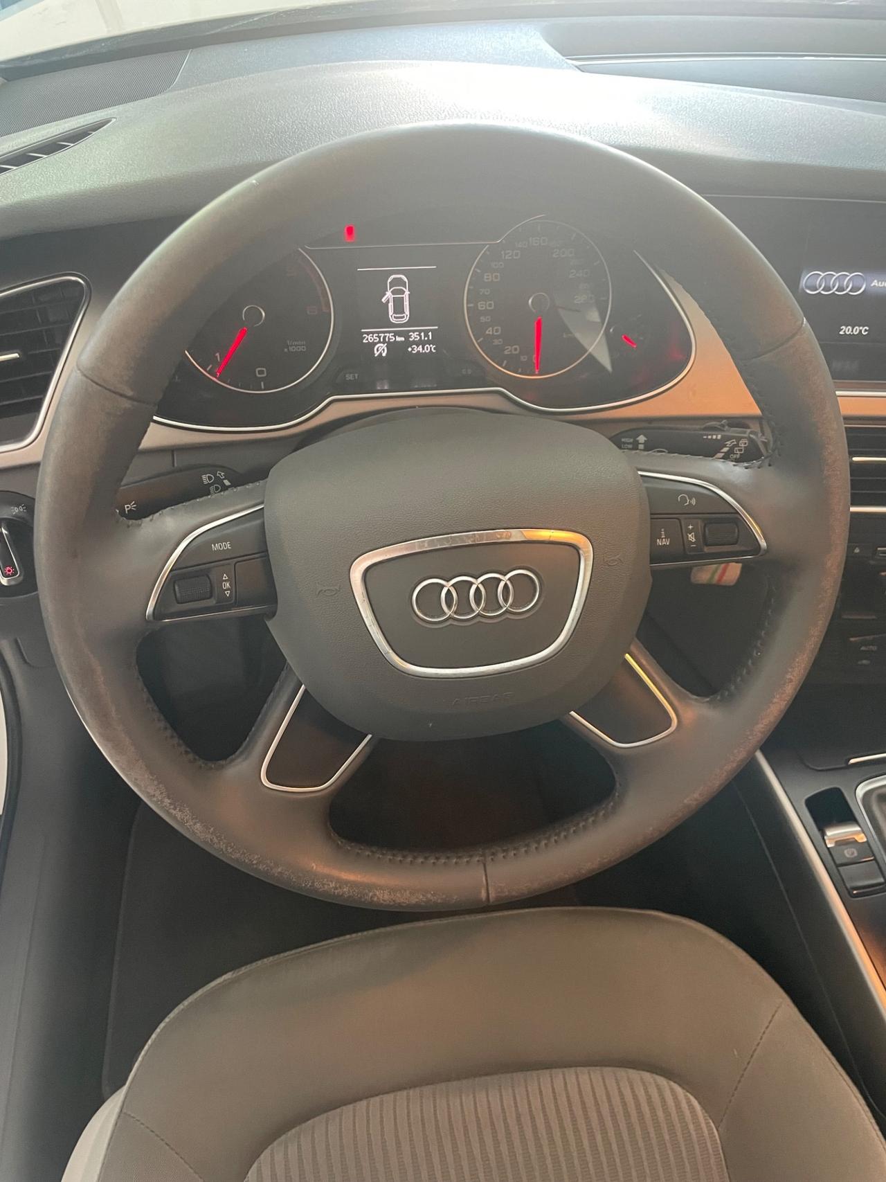 AUDI A4 AVANT 2.0 TDI 150 CV BUSINESS