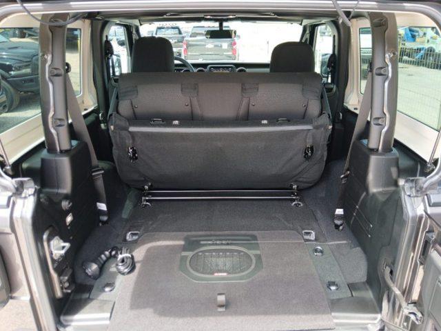 JEEP Wrangler 3.6 V6 AT8 Willys - Om. 35"-37" paraurti grav.
