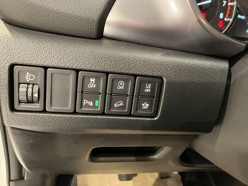 Suzuki Vitara Vitara 1.4 Hybrid 4WD AllGrip Cool+
