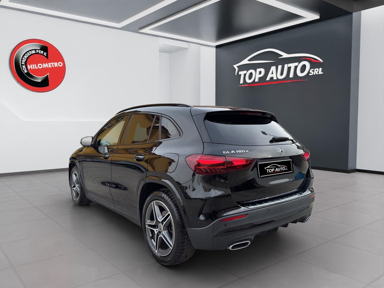 MERCEDES-BENZ GLA 180 d AUT. AMG LINE PREMIUM PLUS - MY24