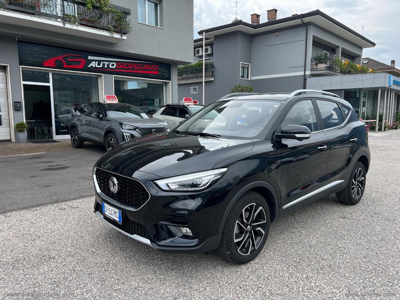 MG ZS 1.5 VTi-tech Luxury