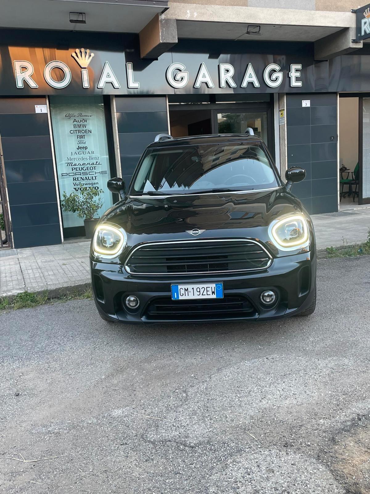 Mini Cooper D Countryman Mini 2.0 Cooper D Classic Countryman