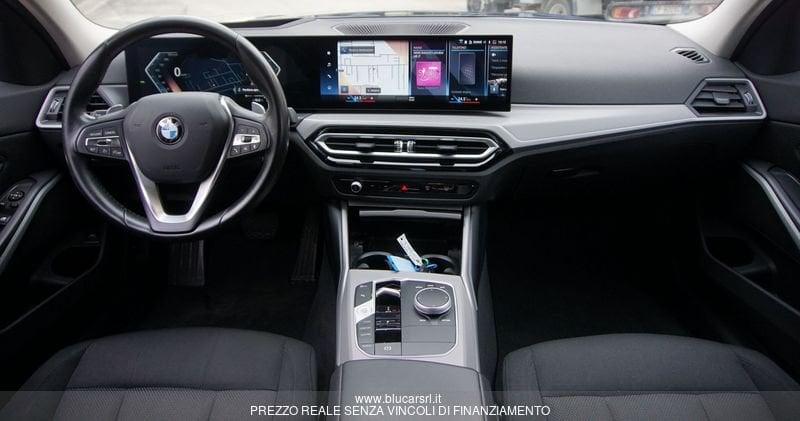 BMW Serie 3 316d 48V Touring