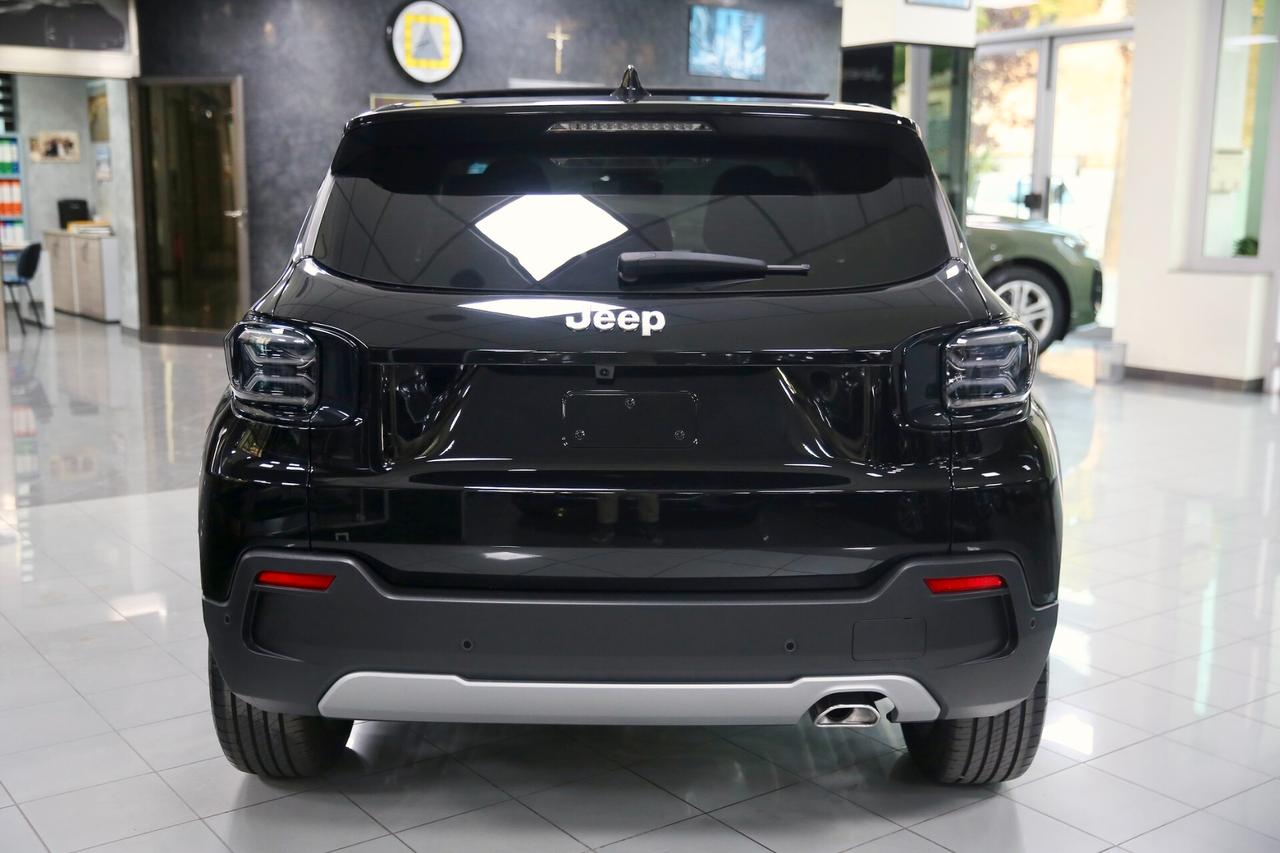 Jeep Avenger 1.2 Turbo 100 cv Summit_NUOVA KM0