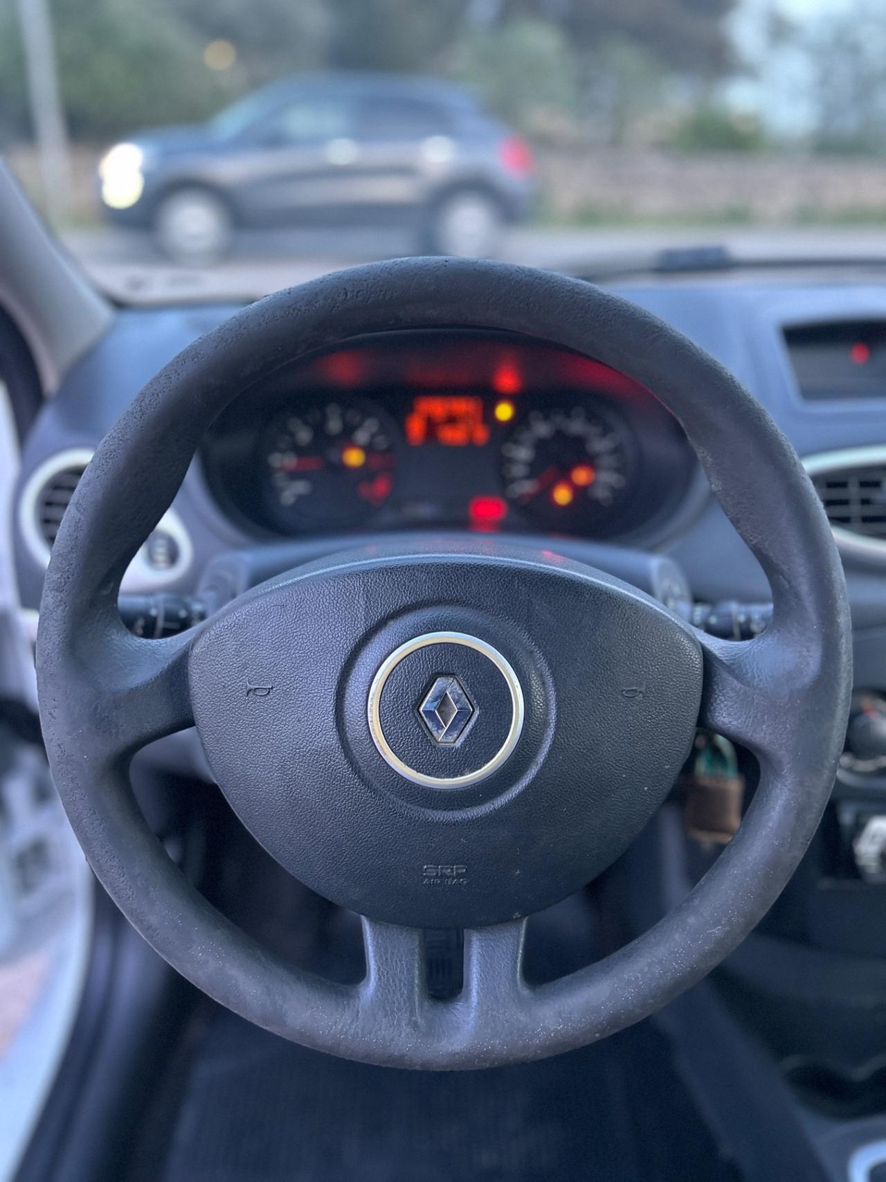 Renault Clio 1.5 75CV 3 porte VAN-2011