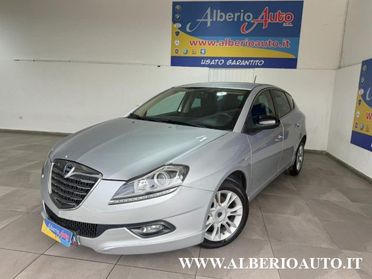 LANCIA Delta 1.6 MJT DPF Silver