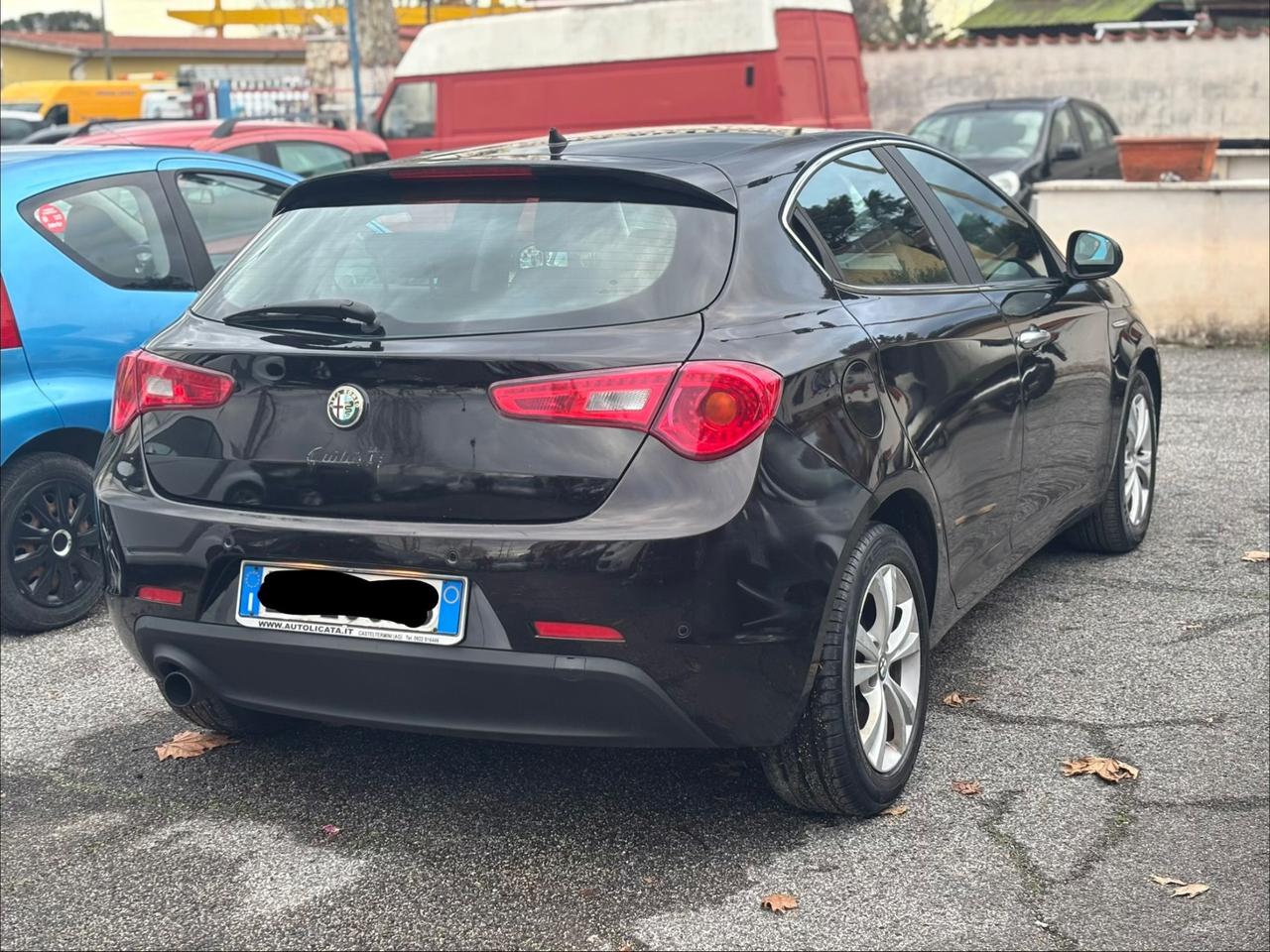 Alfa Romeo Giulietta 1.6 JTDm