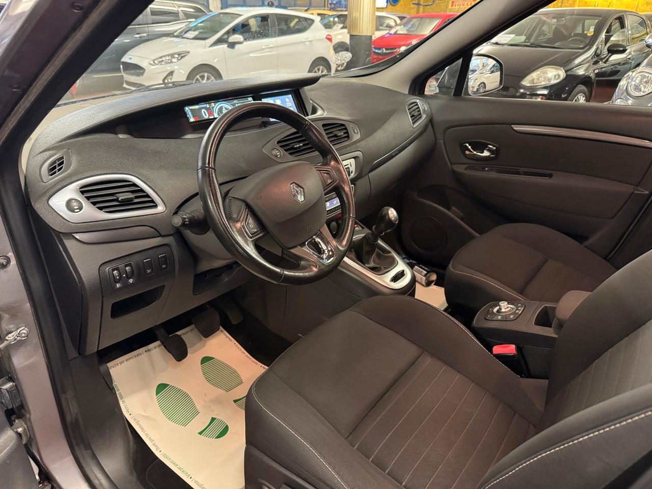 Renault Scenic Scénic XMod TCe 130 CV Start&Stop Energy Bose