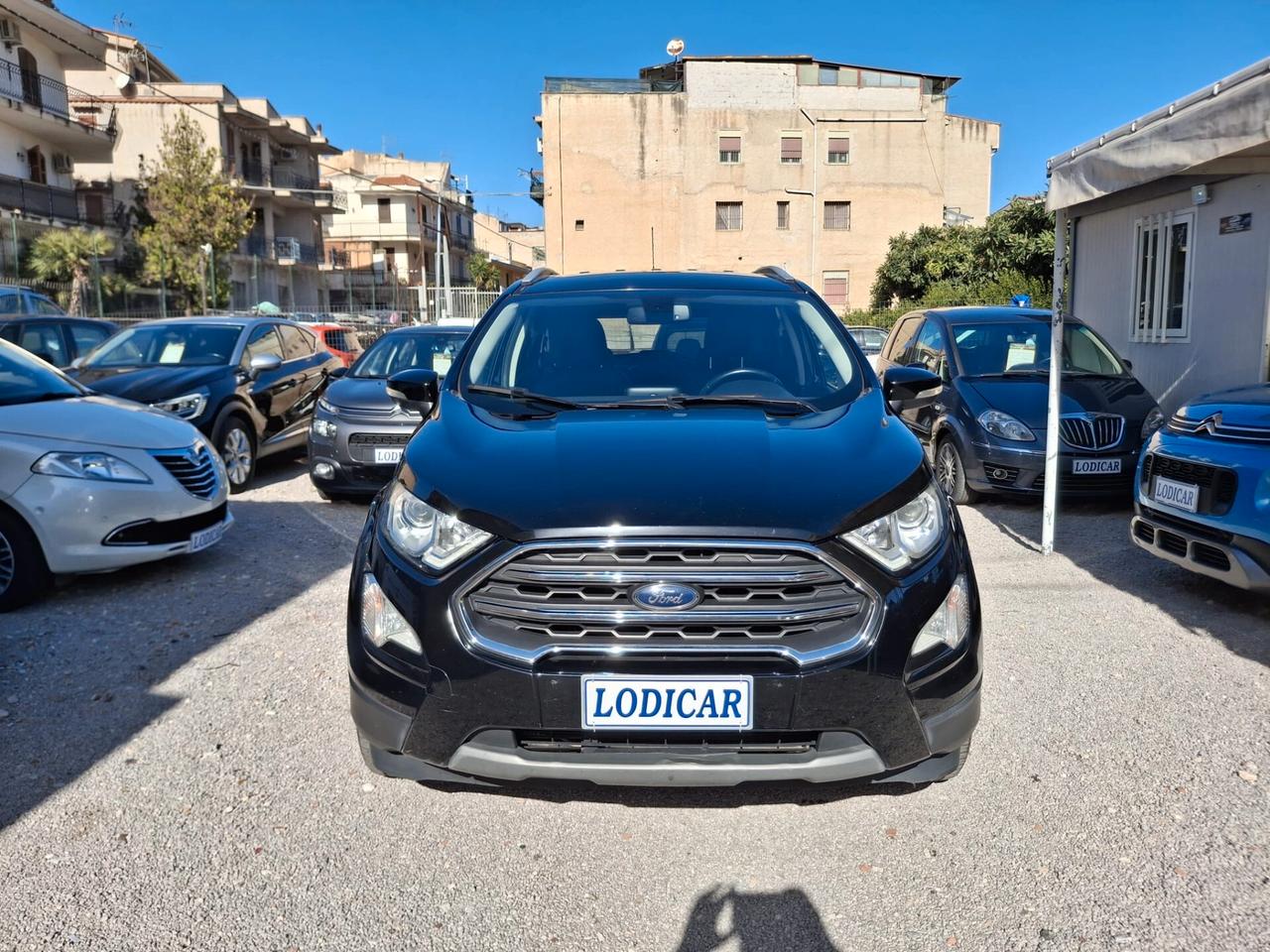 Ford EcoSport 1.5 Ecoblue 100 CV Start&Stop Titanium