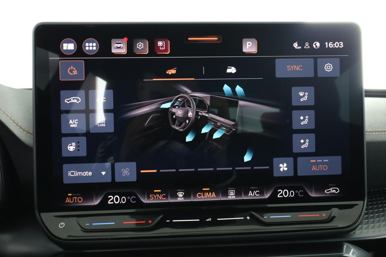 CUPRA Leon 2.0 TDI 150 CV DSG