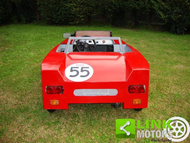 OTHERS-ANDERE Other BENELLI PATRIARCA MICROCAR B.P.M