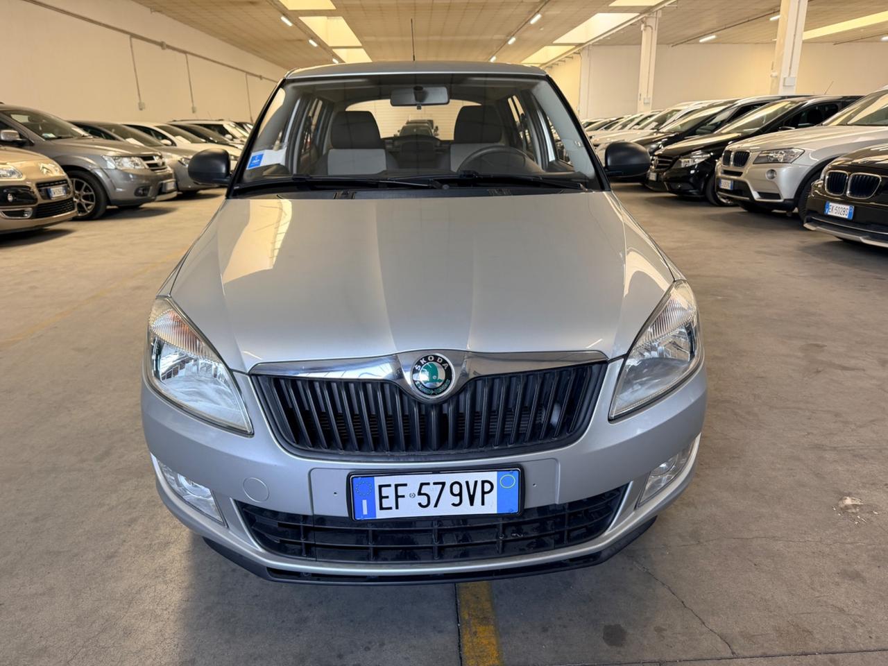 Skoda Fabia 1.2 12V 70CV 5p. Style