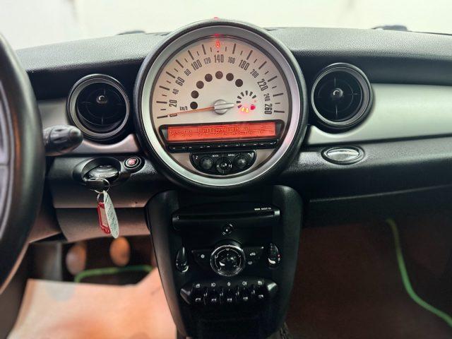 MINI One 1.6 16V One D