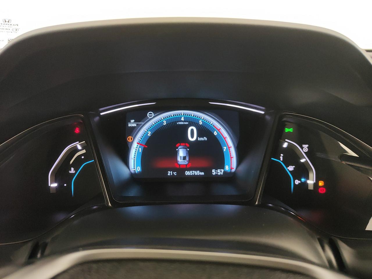HONDA Civic 5p 1.0 Elegance Navi